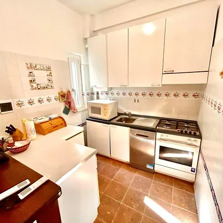 Casa Marina A Marcelli