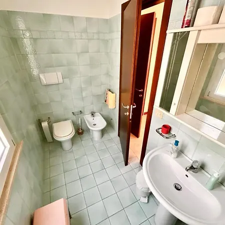 Casa Marina A בית נופש *