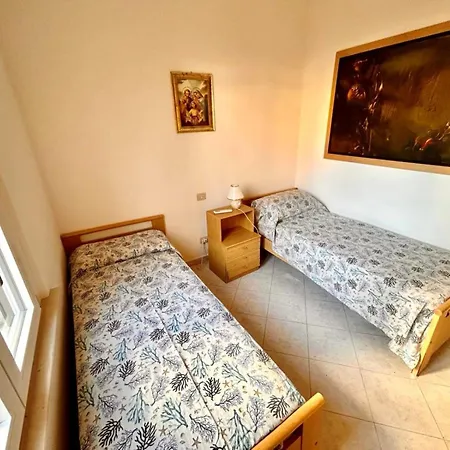 בית נופש Casa Marina A מרצ'לי