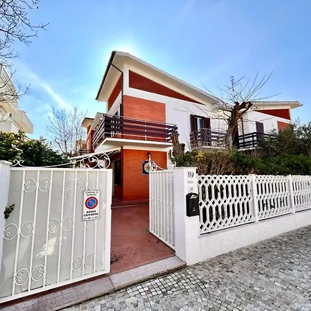 Casa Marina A Marcelli