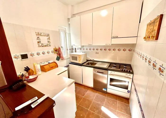 Casa Marina A Marcelli