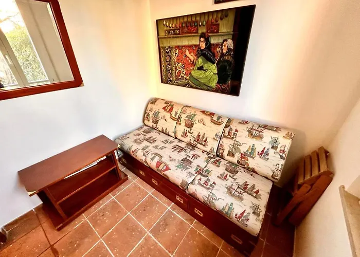 Casa Marina A Casa de Férias