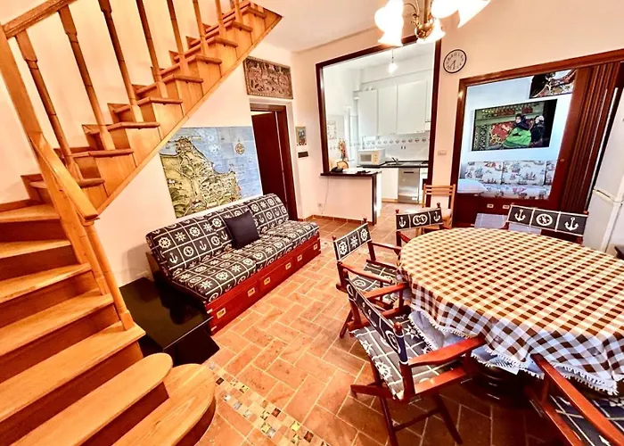 Casa Marina A Casa de Férias