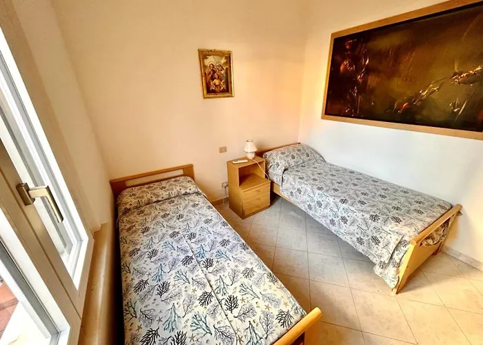 Casa de Férias Casa Marina A Marcelli
