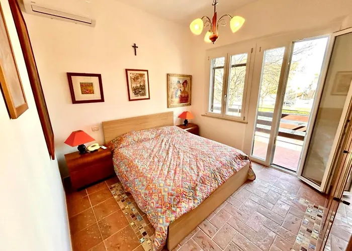 Casa Marina A Casa de Férias *