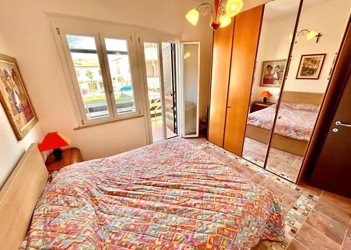 Casa Marina A Casa de Férias Marcelli