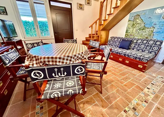 Casa Marina A Marcelli