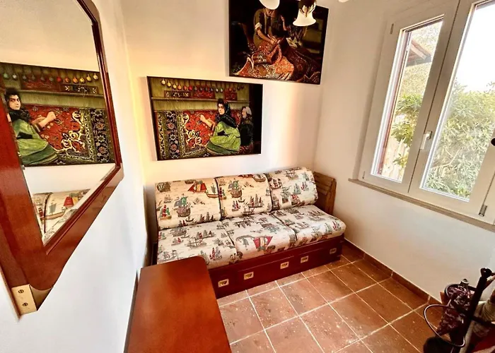 Casa Marina A Casa de Férias