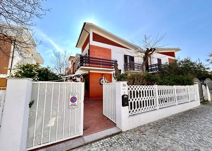 Casa Marina A Marcelli
